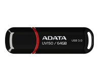PenDrive Adata USB 3.1 64GB 40MB/s AUV150-64G-RBK